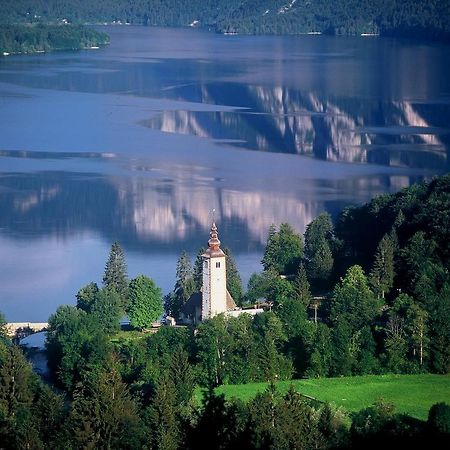 Apartments Pod Rodico Bohinjska Bistrica Eksteriør bilde