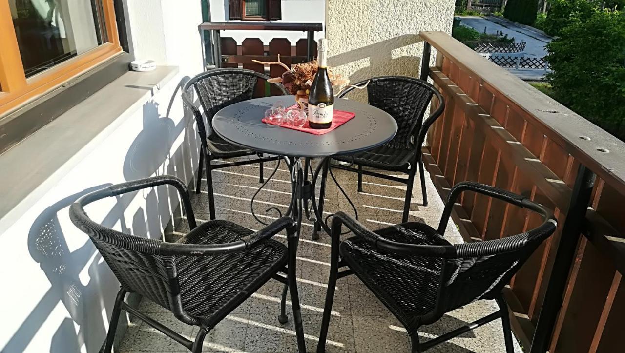 Apartments Pod Rodico Bohinjska Bistrica Eksteriør bilde