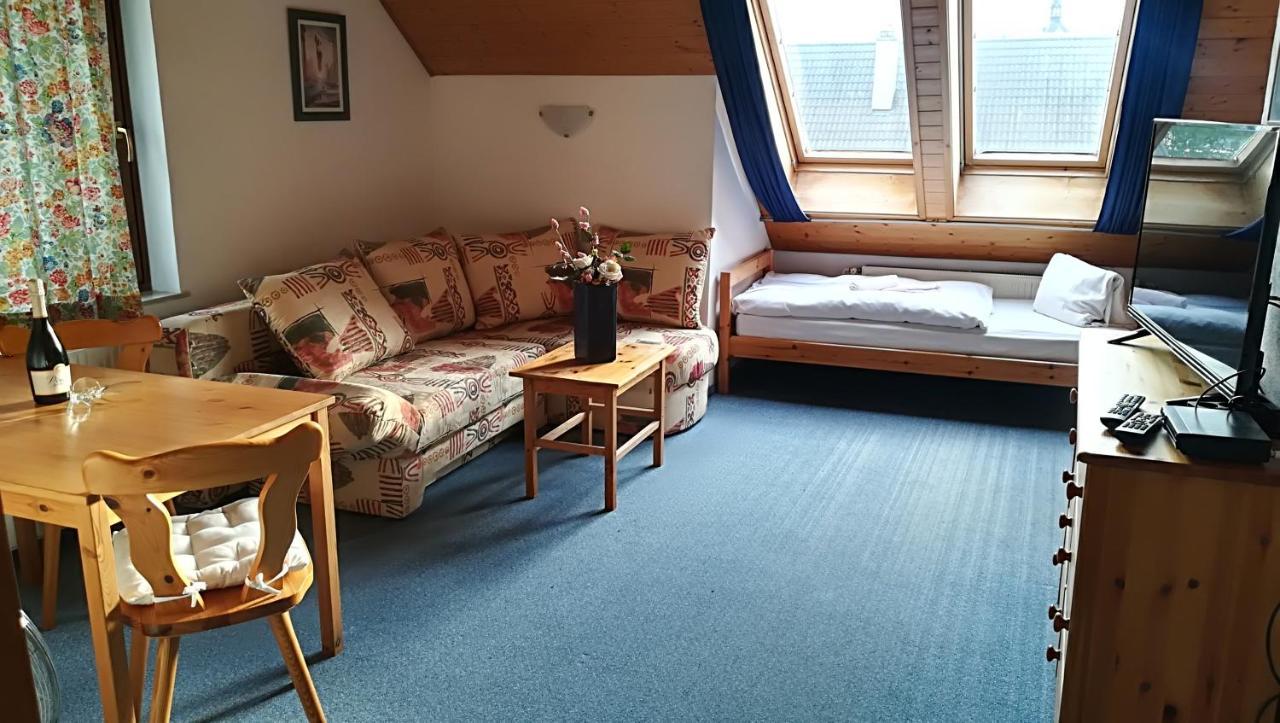 Apartments Pod Rodico Bohinjska Bistrica Eksteriør bilde