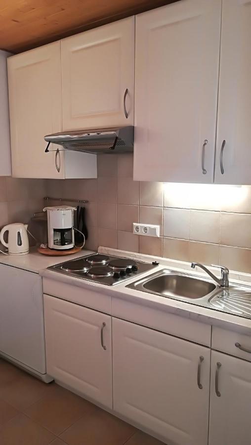 Apartments Pod Rodico Bohinjska Bistrica Eksteriør bilde