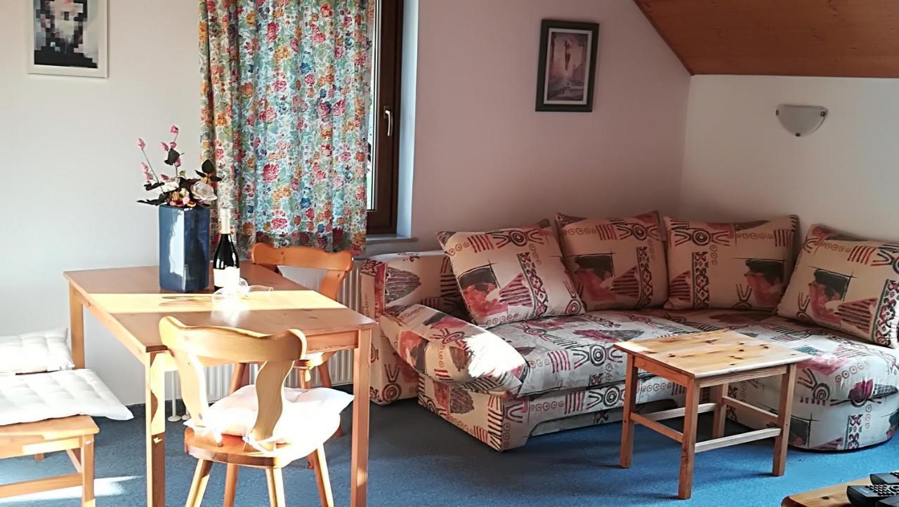 Apartments Pod Rodico Bohinjska Bistrica Eksteriør bilde
