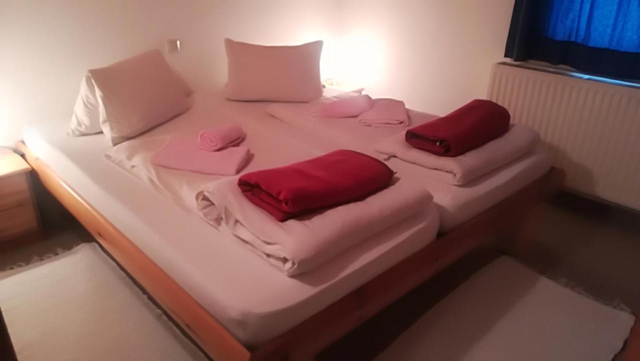 Apartments Pod Rodico Bohinjska Bistrica Eksteriør bilde
