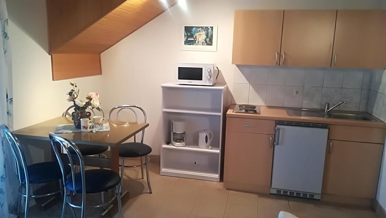 Apartments Pod Rodico Bohinjska Bistrica Eksteriør bilde
