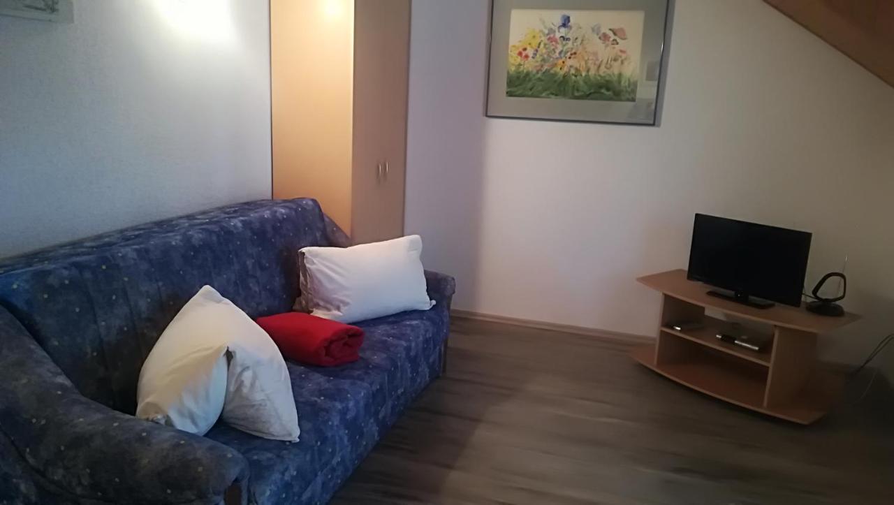 Apartments Pod Rodico Bohinjska Bistrica Eksteriør bilde