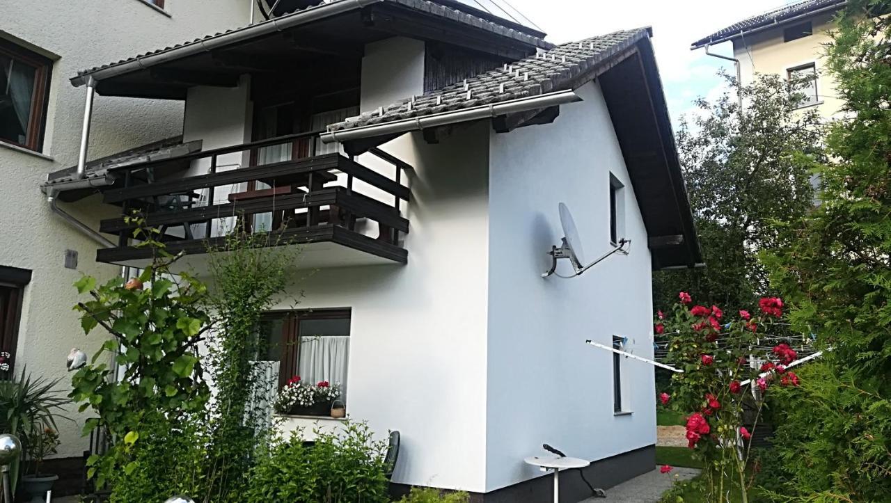 Apartments Pod Rodico Bohinjska Bistrica Rom bilde