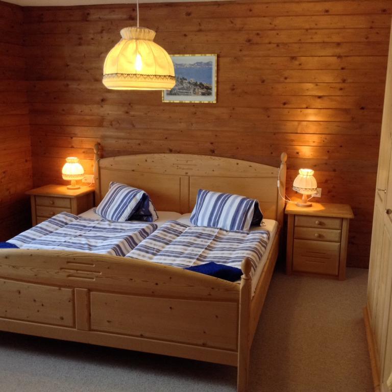 Apartments Pod Rodico Bohinjska Bistrica Rom bilde