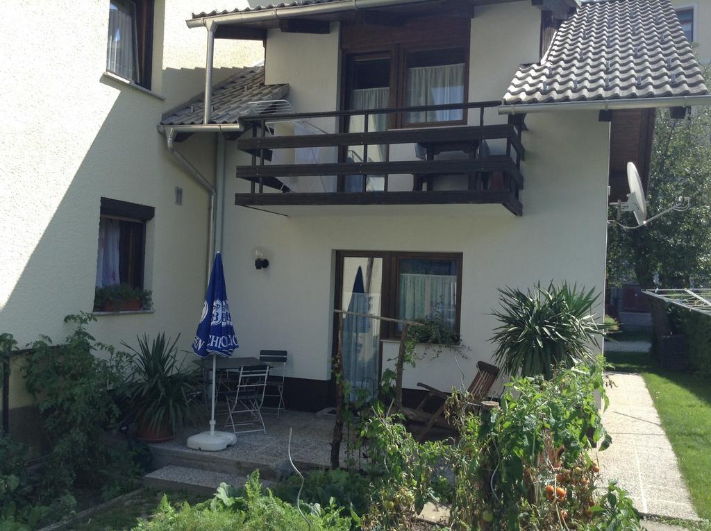 Apartments Pod Rodico Bohinjska Bistrica Rom bilde