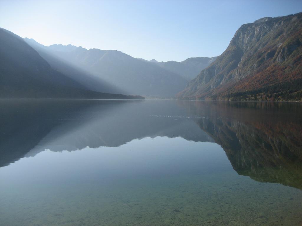 Apartments Pod Rodico Bohinjska Bistrica Eksteriør bilde