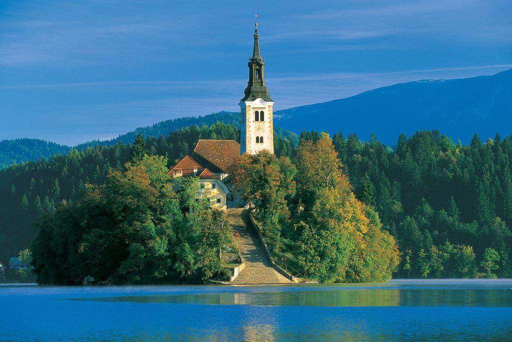 Apartments Pod Rodico Bohinjska Bistrica Eksteriør bilde