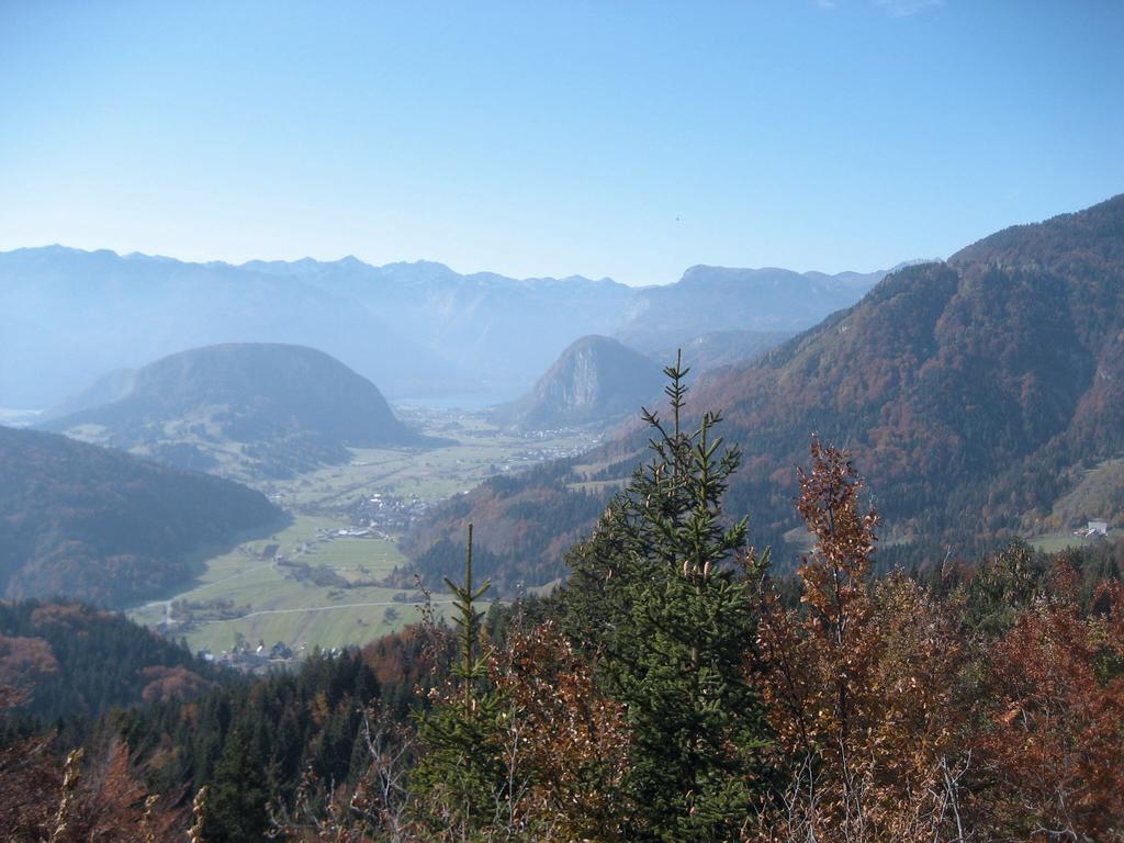 Apartments Pod Rodico Bohinjska Bistrica Eksteriør bilde