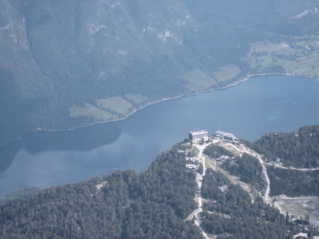 Apartments Pod Rodico Bohinjska Bistrica Eksteriør bilde