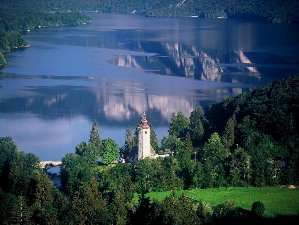 Apartments Pod Rodico Bohinjska Bistrica Eksteriør bilde