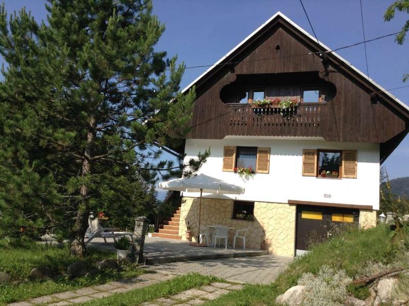 Apartments Pod Rodico Bohinjska Bistrica Eksteriør bilde