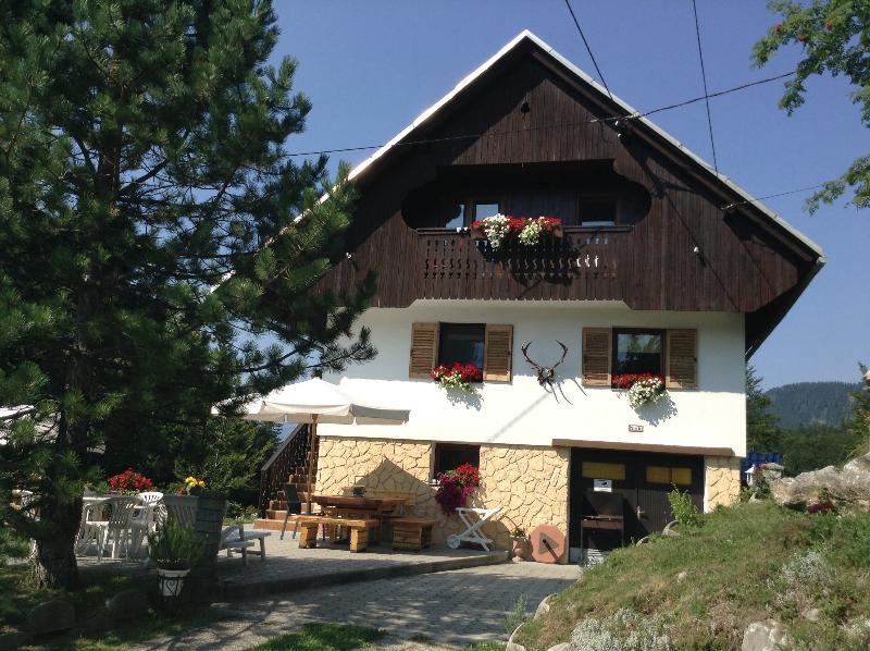 Apartments Pod Rodico Bohinjska Bistrica Eksteriør bilde