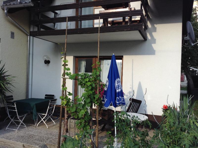 Apartments Pod Rodico Bohinjska Bistrica Eksteriør bilde