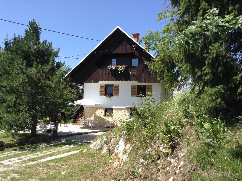 Apartments Pod Rodico Bohinjska Bistrica Eksteriør bilde