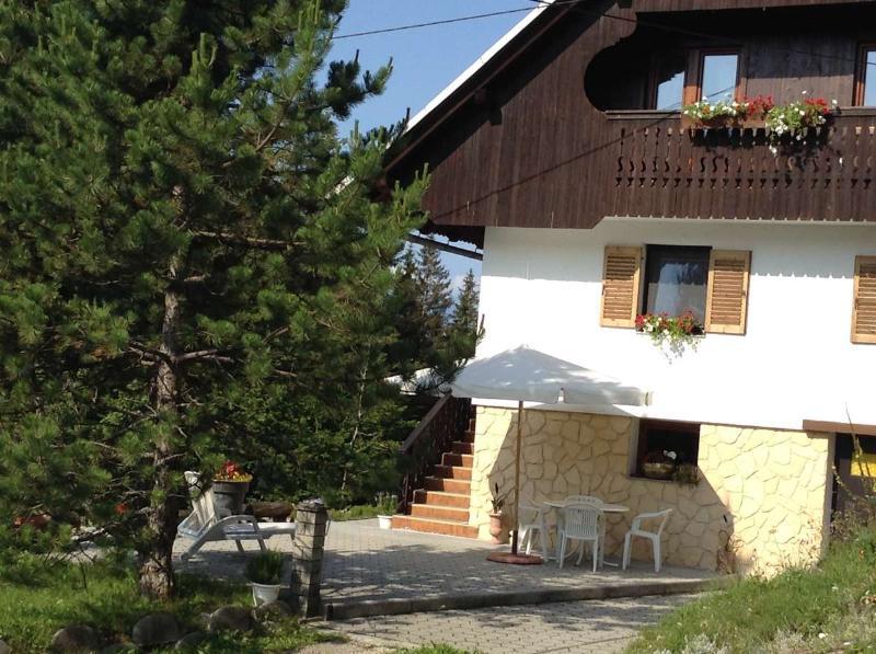 Apartments Pod Rodico Bohinjska Bistrica Eksteriør bilde