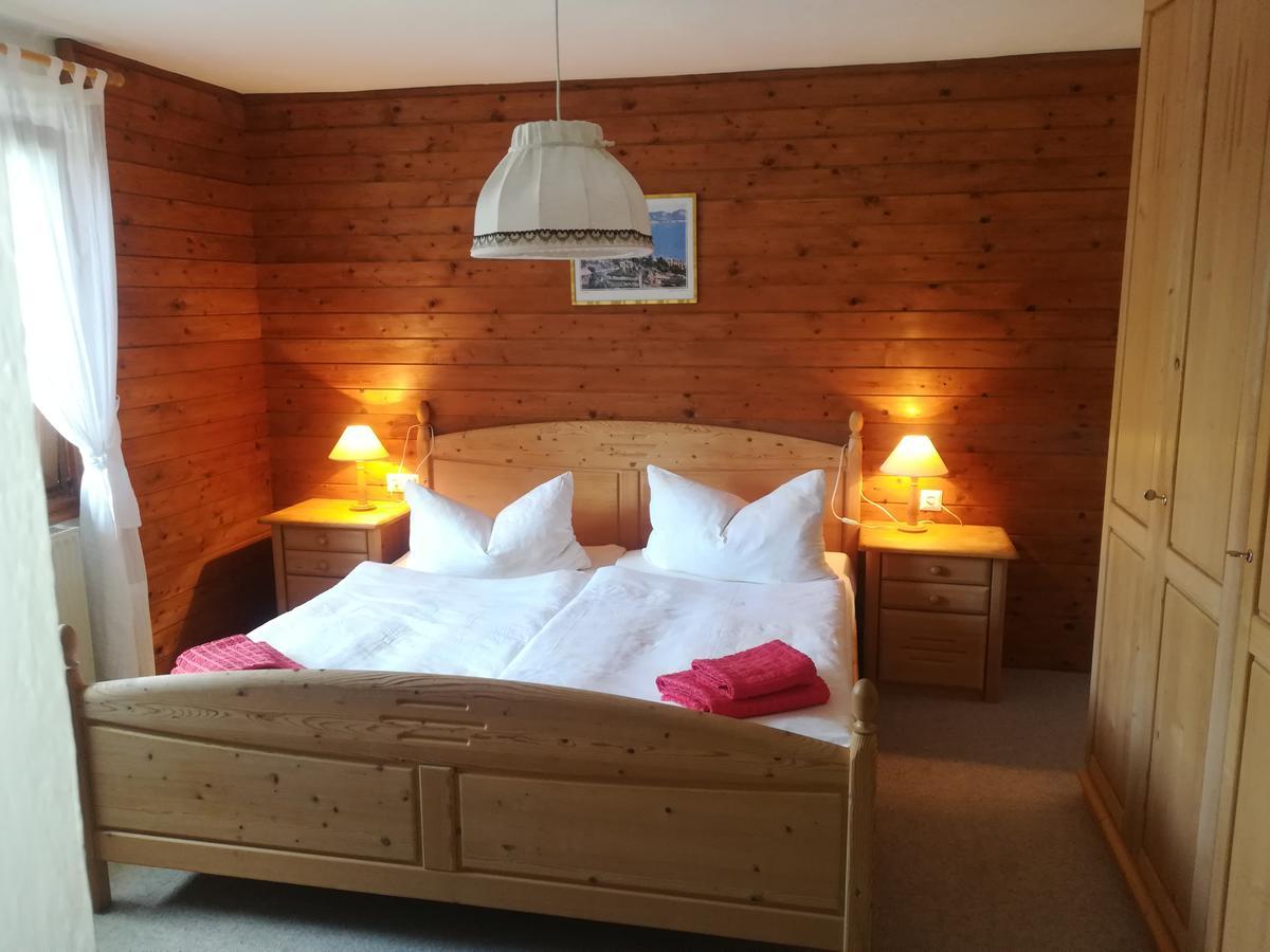 Apartments Pod Rodico Bohinjska Bistrica Eksteriør bilde