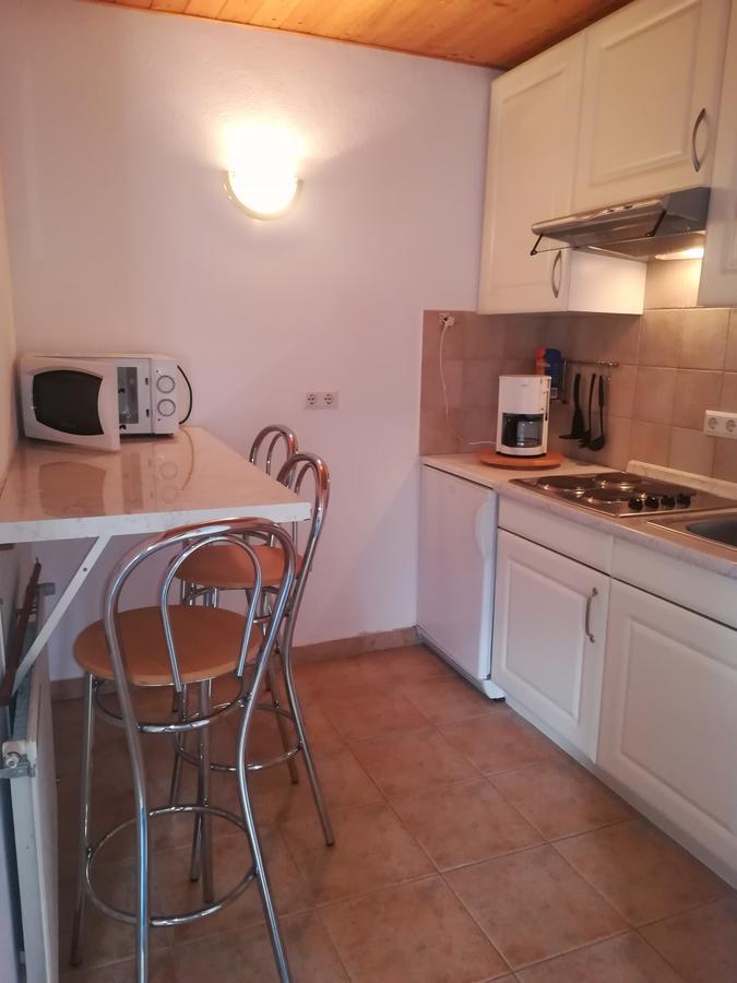 Apartments Pod Rodico Bohinjska Bistrica Eksteriør bilde