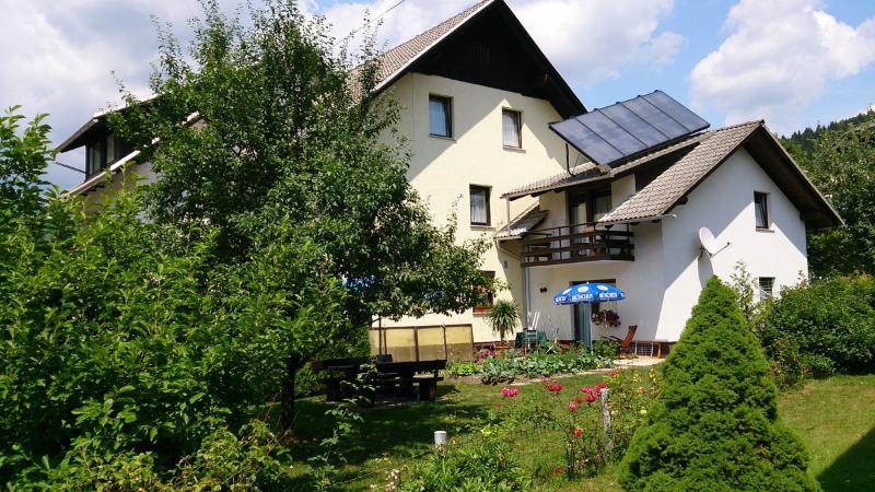 Apartments Pod Rodico Bohinjska Bistrica Eksteriør bilde